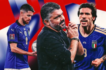 'There's No Option But To Win:' Italy Playing For Pride vs. Bosnia and Herzegovina