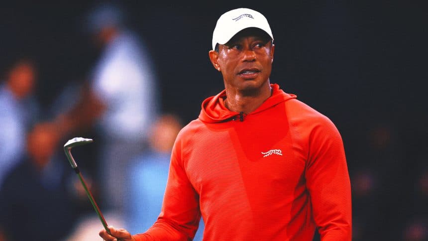 Tiger Woods Arrested, Charged With DUI, More After Rollover Car Crash