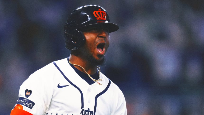 'Time To Celebrate': Netherlands' Ozzie Albies Hits Historic WBC Walk-Off HR