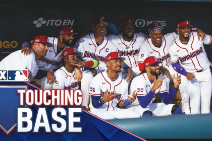 Touching Base: MLB Teams Making Sure World Baseball Classic Stars Stay Healthy