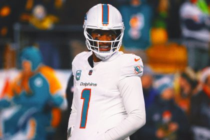 Tua Tagovailoa Quickly Finds New Home, Will Reportedly Sign With Falcons