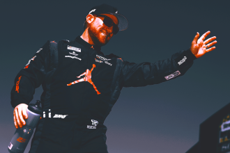 Tyler Reddick's Strong Phoenix Performance Not Enough for NASCAR Four-Peat