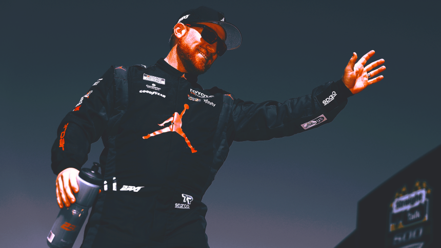 Tyler Reddick's Strong Phoenix Performance Not Enough for NASCAR Four-Peat