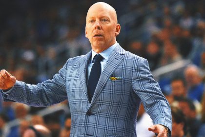 UCLA Coach Mick Cronin Says His 'Ridiculous' Critics Need To 'Get a Life'