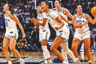 UCLA Storms Back From Halftime Deficit To Beat Duke, Reach Women's Final Four