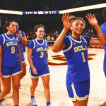 UCLA Women's Basketball Secures Undefeated Big Ten Record
