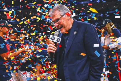 UConn, Geno Auriemma Beat Notre Dame To Secure 25th Women's Final Four Berth