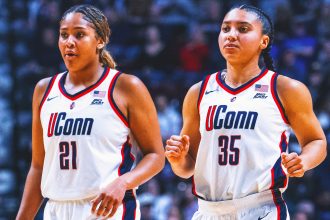 UConn Teammates Sarah Strong and Azzi Fudd Headline AP All-America 1st Team