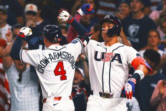 USA Into 2026 World Baseball Classic Quarterfinal Round; Italy Eliminates Mexico