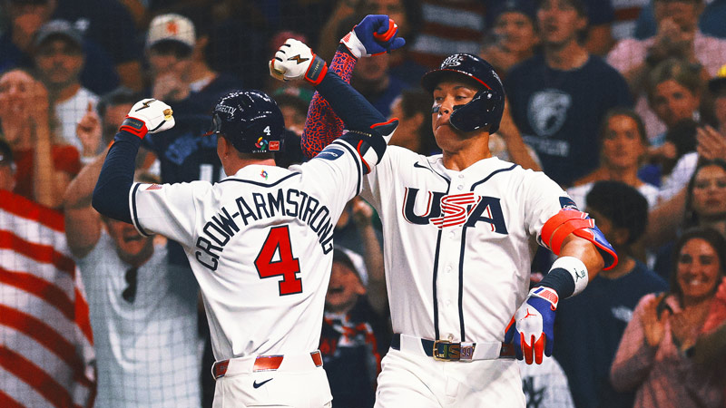 USA Into 2026 World Baseball Classic Quarterfinal Round; Italy Eliminates Mexico