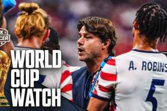 USA Must Rediscover Intensity In Tuneup v. Portugal: 'That's Non-Negotiable'