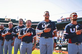 USA vs. Great Britain World Baseball Classic: Starters, Lineups, How to Watch