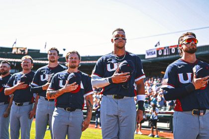 USA vs. Great Britain World Baseball Classic: Starters, Lineups, How to Watch