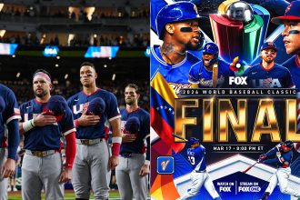 USA vs. Venezuela World Baseball Classic: Starters, Lineups, How To Watch