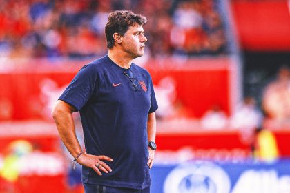 USA's 2026 World Cup Training Base Set To Be In Irvine, California