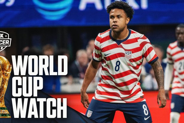 USA's Stars Ready to Redeem Themselves in Yet Another Tough Pre-World Cup Test
