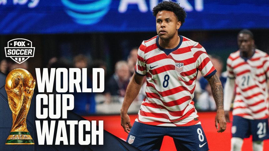 USA's Stars Ready to Redeem Themselves in Yet Another Tough Pre-World Cup Test