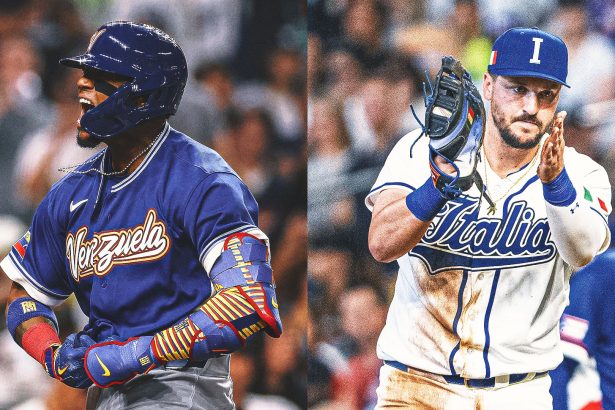 Venezuela vs. Italy World Baseball Classic: Starters, Lineups, How To Watch