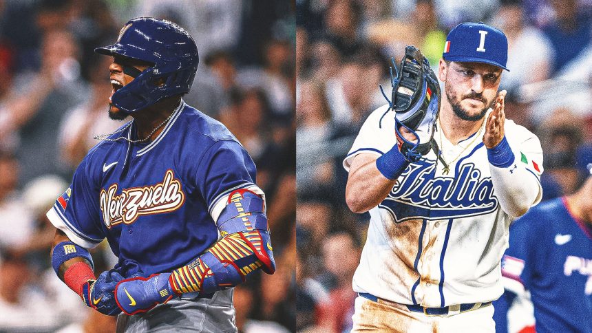 Venezuela vs. Italy World Baseball Classic: Starters, Lineups, How To Watch