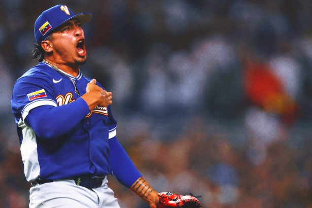 Venezuelan Bullpen Dominates Italy, Potentially Shorthanded for WBC Final vs. USA