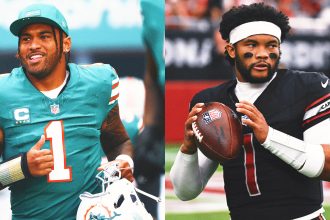 Vikings Reportedly Considering Tagovailoa, Murray; Will Release Pair of Veterans