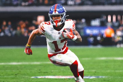 Wan'Dale Robinson: Titans Told Me They 'Needed Somebody' Who Gets 'Open'