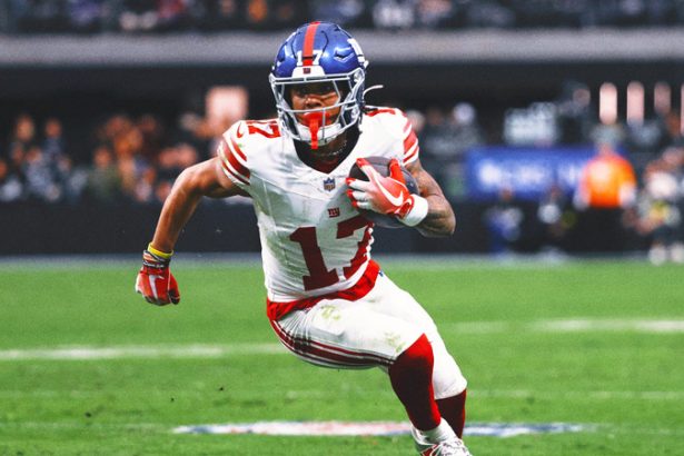 Wan'Dale Robinson: Titans Told Me They 'Needed Somebody' Who Gets 'Open'