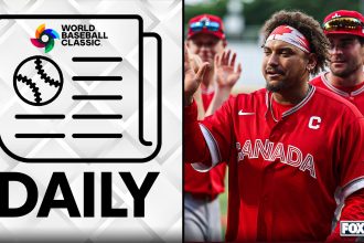 WBC Daily: Canada Hands Cuba a Historic Loss; Italy and USA Advance, Mexico Out