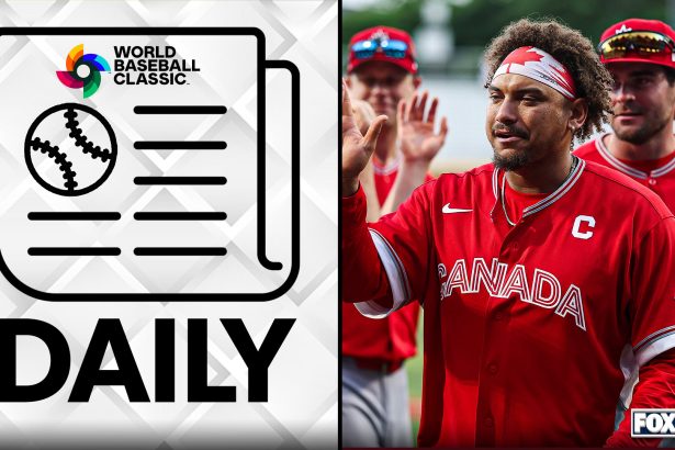 WBC Daily: Canada Hands Cuba a Historic Loss; Italy and USA Advance, Mexico Out