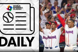 WBC Daily: Dominican Republic Keeps Hittin' Home Runs; USA Reaches Semifinals