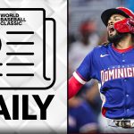 WBC Daily: Four Teams Advance To Quarterfinals; USA Beats Mexico