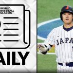 WBC Daily: Japan's Reign Ends; Italy's Espresso-Fueled Run Continues