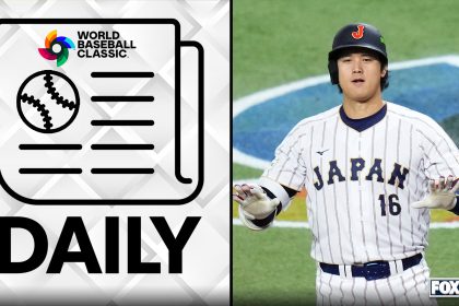 WBC Daily: Japan's Reign Ends; Italy's Espresso-Fueled Run Continues