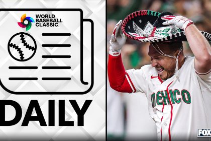 WBC Daily: Mexico, Dominican Republic Put Big Numbers In Statement Wins