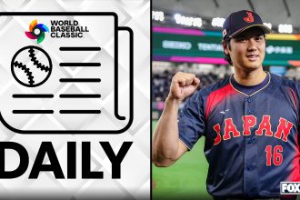 WBC Daily: Shohei-Time in Tokyo; Mexico Rolls; Team USA Wins