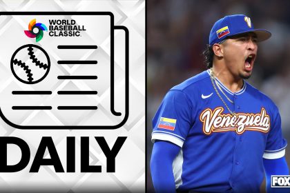 WBC Daily: Venezuela Ends Italy's Espresso Run To Set Up Final vs. USA