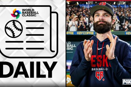 WBC Daily: Why Did Japan Fans Give Czechia's Pitcher Getting A Rousing Ovation?