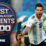 Which Messi Golazo Kicks Off Our Countdown of Best 100 Men's World Cup Moments?