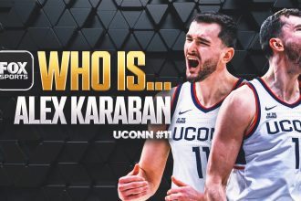 Who Is Alex Karaban? UConn's Fifth-Year Star Is Confident Chasing 3rd NCAA Title