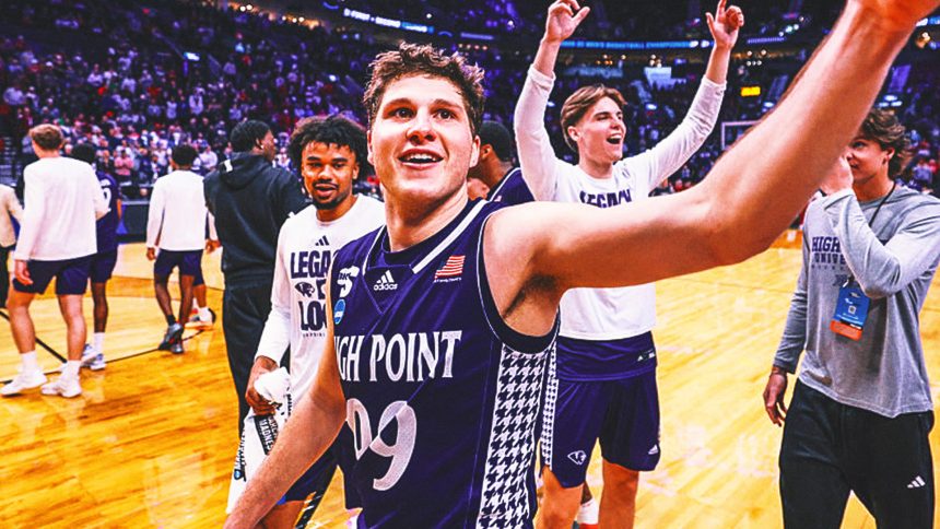 Who Is Chase Johnston? High Point Senior Hits First 2-Point FG at Perfect Time