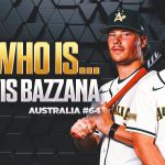Who is Travis Bazzana? MLB Prospect And Australia Native Talks WBC (And Sushi)