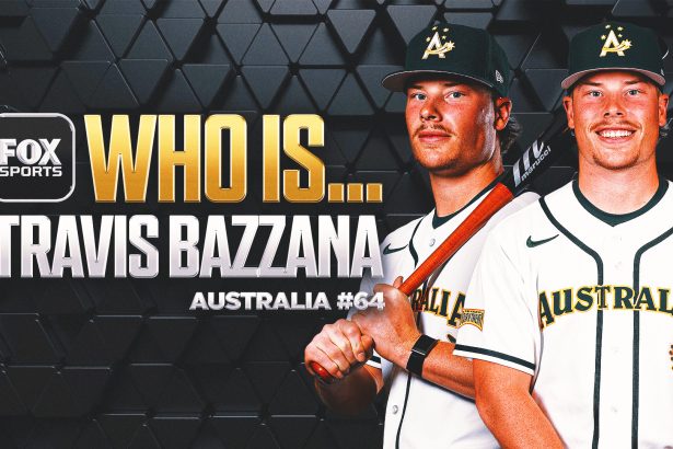 Who is Travis Bazzana? MLB Prospect And Australia Native Talks WBC (And Sushi)