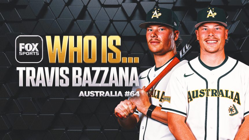 Who is Travis Bazzana? MLB Prospect And Australia Native Talks WBC (And Sushi)
