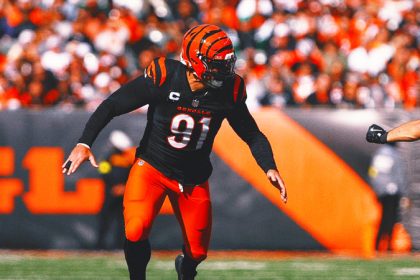 Why Former Bengals Star Trey Hendrickson Joined Ravens: 'I'm in Win-Now Window'