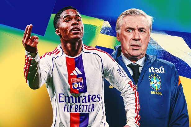Why 'The New Pele' Is Still Fighting For a Spot on Brazil's 2026 World Cup Squad
