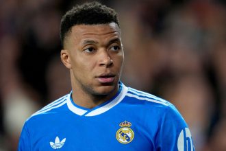 Will Kylian Mbappé's Injury See Him Miss Real Madrid-Manchester City Game?