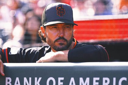 Willis: Accountability Will Lead to Success For Giants' Manager Tony Vitello