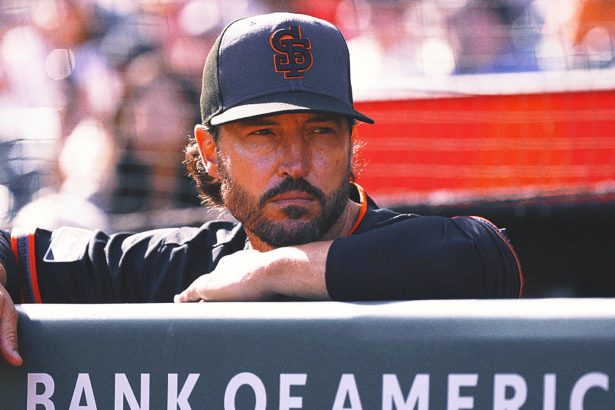 Willis: Accountability Will Lead to Success For Giants' Manager Tony Vitello