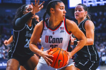 Women's College Basketball 2025-26 Undefeated Teams Tracker: UConn Goes Perfect