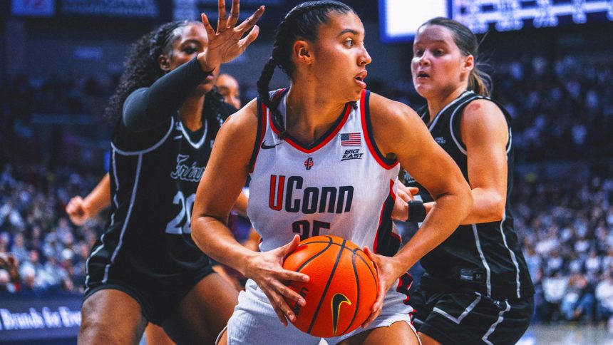 Women's College Basketball 2025-26 Undefeated Teams Tracker: UConn Goes Perfect
